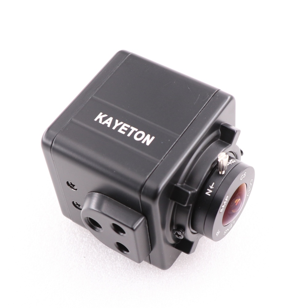 Smart Home Cctv Camera - USBカメラ グローバルシャッター 120FPS カラー 1.7mm 2.1mm