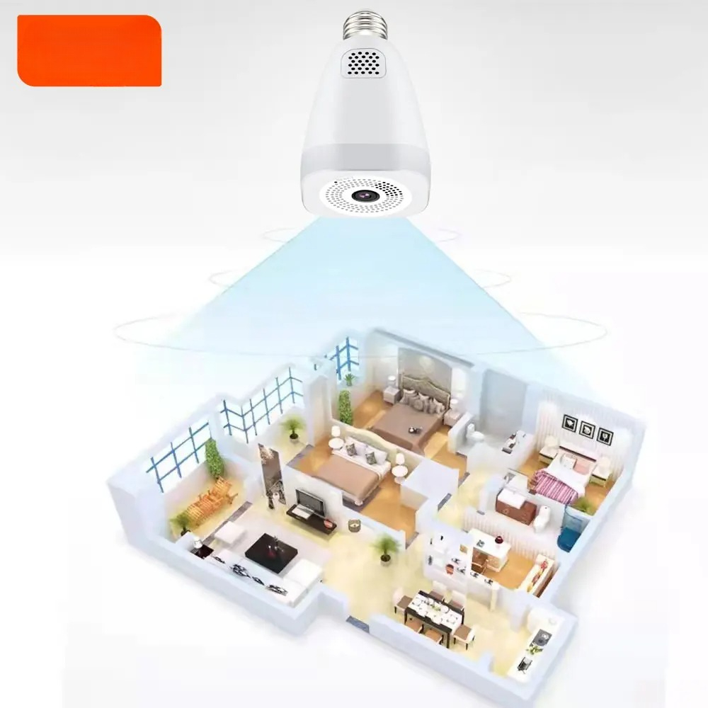 Smart Home Wifi - EE1 ベストセラー スマートライフ 3MP WiFi 360度
