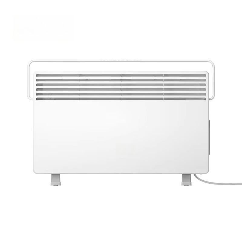 Smart Bathroom Fan - スマートスペースヒーター KRDNQ03ZM ホワイト アプリ制御 2200W 対流熱流量