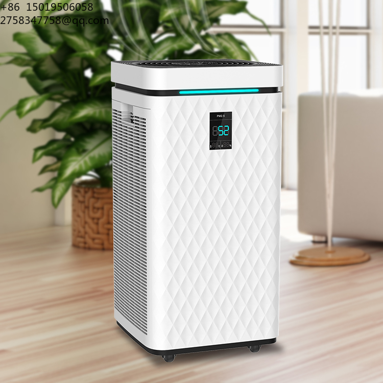 Smart Home Wifi - HOKOスマートホームKJ800 HEPA H14 H11 H13空気清浄機 Wifi空気清浄機