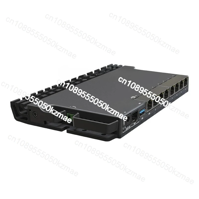 Smart Home Router - Mikrotik RB5009UG + S + IN