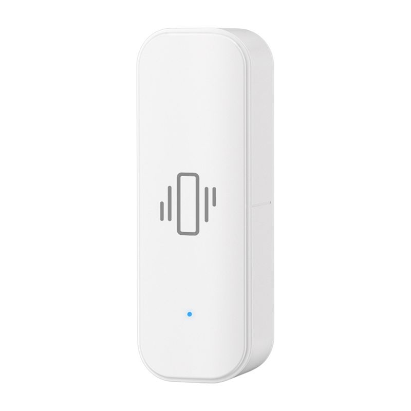 Zigbee Motion Sensor - Tuya スマート振動センサー Zigbee Tuya センサー モニター