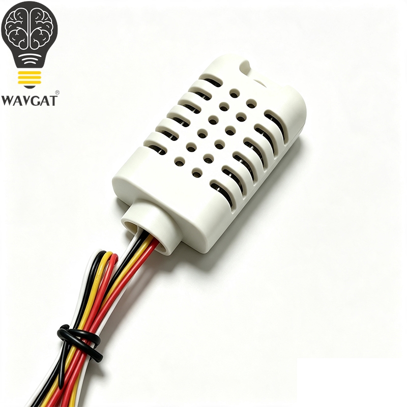 Smart Home Ventilation System - SFA40 ガスセンサーモジュール ケーブル付き ホルムアルデヒド空気質検出 デジタル出力 空気換気監視センサー