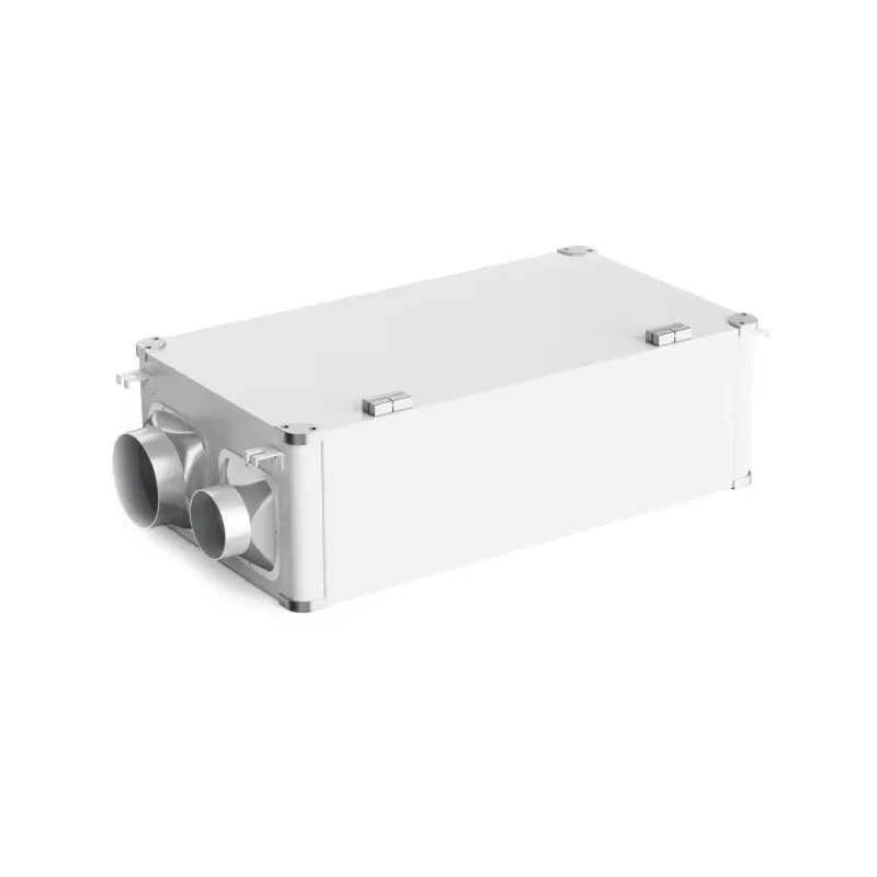 Smart Home Ventilation System - 20L WiFiスマート天井除湿機、電気換気扇、温室・家庭・室内湿度用フレッシュエアフィルターシステム