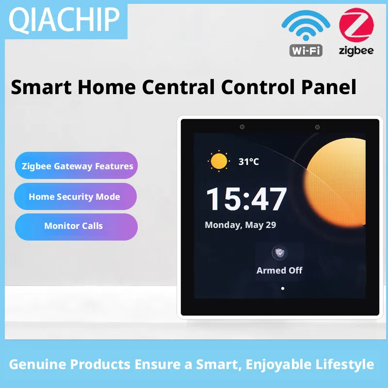 スマートホーム86多機能セントラルコントロールスクリーンWi - Smart Home Control Panel のレビューと価格