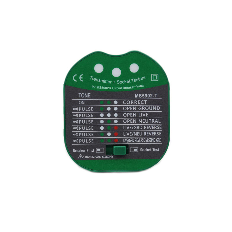 MS5902 自動多機能サーキットブレーカーファインダーヒュ - Home Automation Kit のレビューと価格