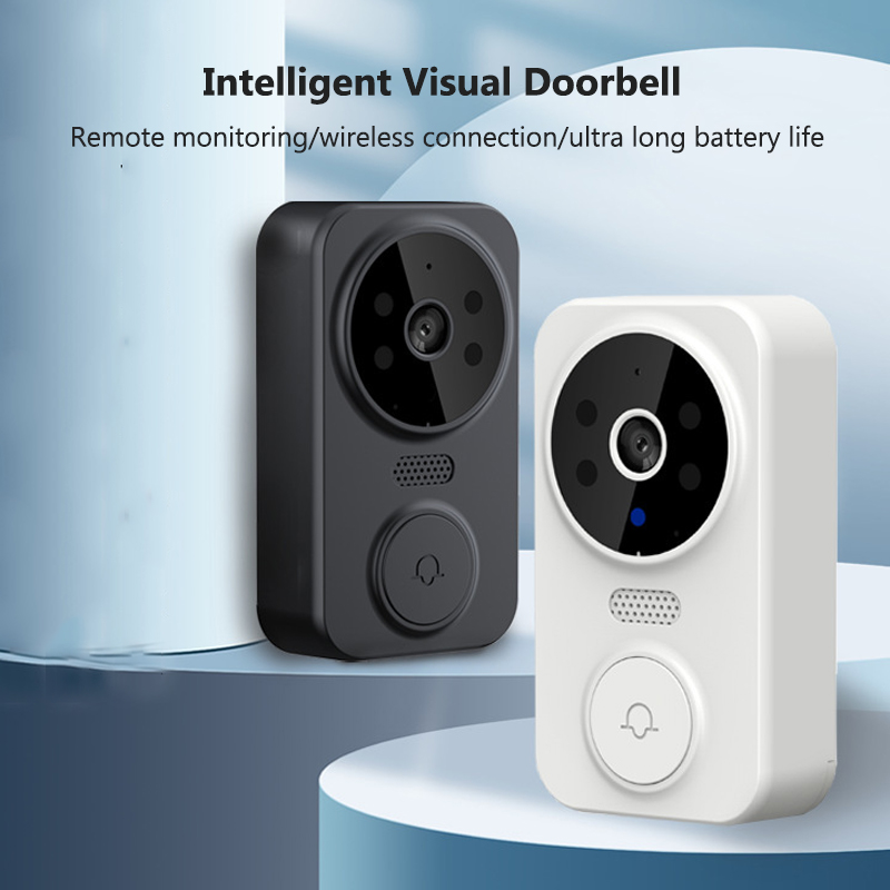 WiFi スマートビデオドアベルカメラナイトビジョンスマート - Smart Home Video Doorbell Enhanced Security With Smart Doorbell のレビューと価格
