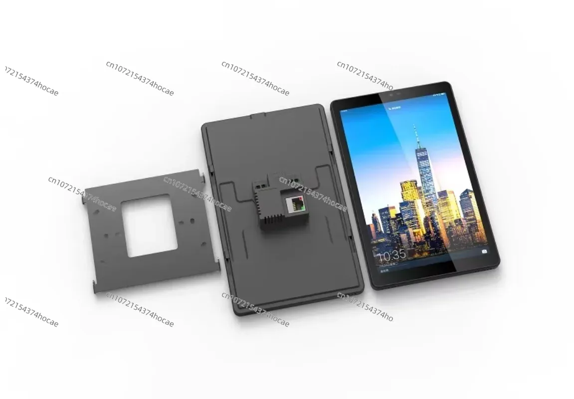8インチ 2G/32G 壁掛けタブレット コントロールタッチ - Smart Home Control Panel のレビューと価格