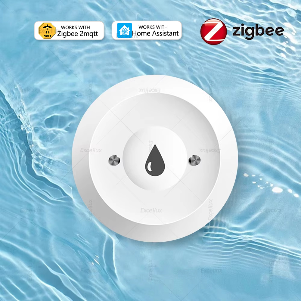 Zigbee 水検知器 漏水センサー アラーム 漏水検知器  - Smart Home News のレビューと価格