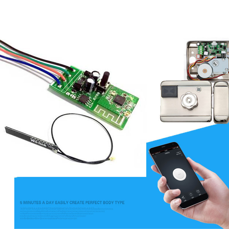 12のwifiスマートスイッチ電子ロックewelink用アプ - Home Automation Kit のレビューと価格