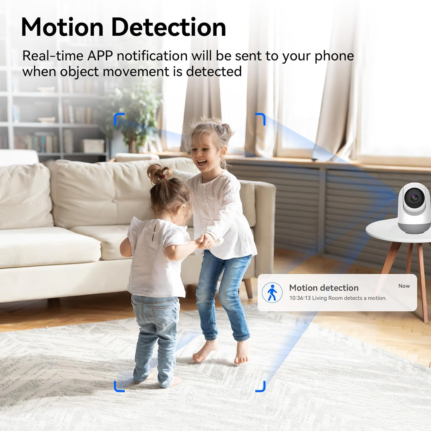4MP Tuya WiFiカメラ、2.4/5G デュアルバン - Smart Home Battery Camera Ezviz のレビューと価格
