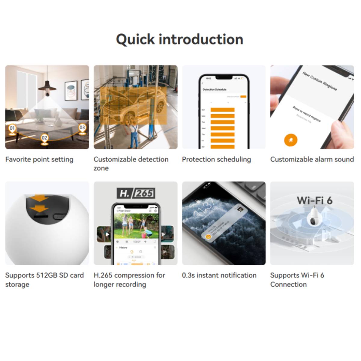 IMOU バルブカム 2C 3MP/5MP 2K/3K E2 - Smart Home Cctv Camera のレビューと価格