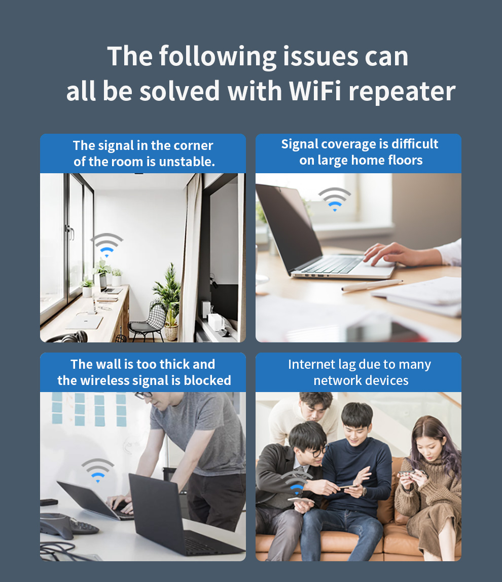 COMFAST 1200Mbps Wi-Fi中継器 スマート - Smart Home Router のレビューと価格