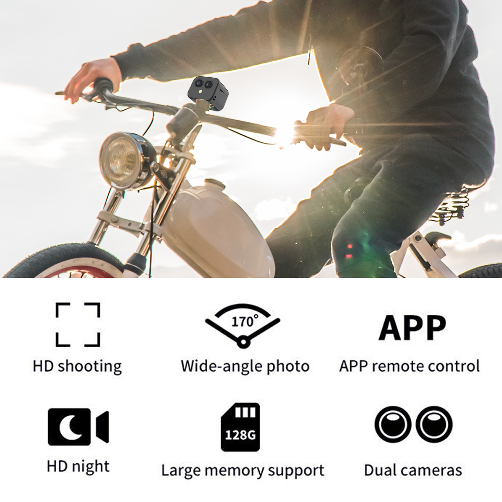 1-2 個 WiFi ミニカメラ 4K HD ワイヤレスカメ - Smart Home Battery Camera Ezviz のレビューと価格