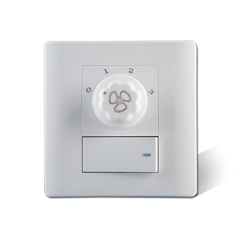 シーリングファン制御スイッチソケット、ウォールパネル、スピー - Smart Home Ventilation System のレビューと価格