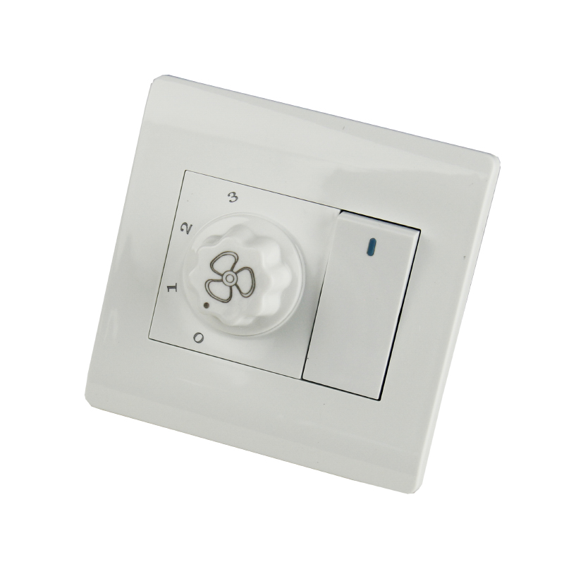 シーリングファン制御スイッチソケット、ウォールパネル、スピー - Smart Home Ventilation System のレビューと価格