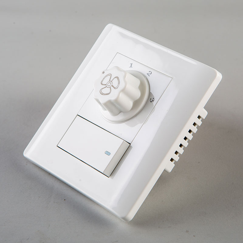 シーリングファン制御スイッチソケット、ウォールパネル、スピー - Smart Home Ventilation System のレビューと価格