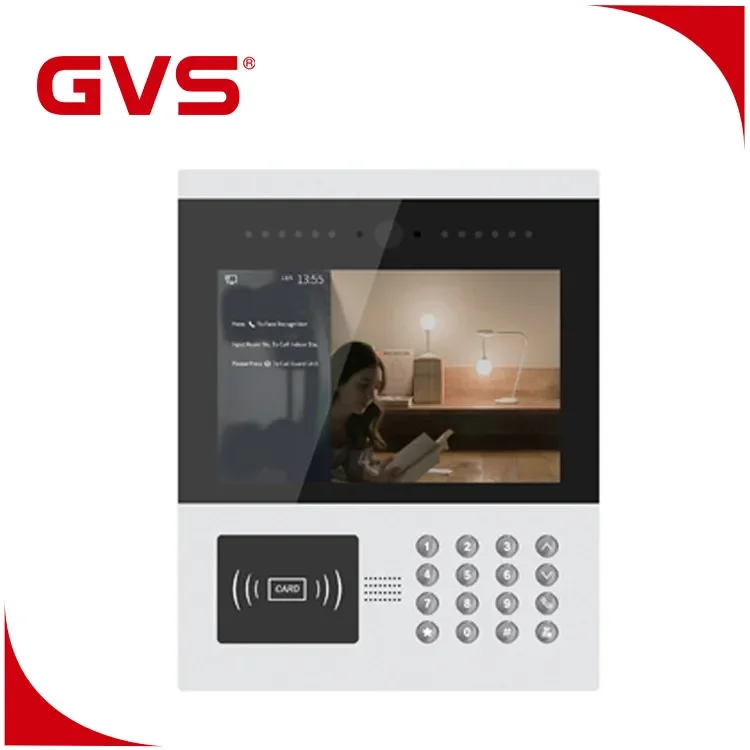 新しいKNXタッチパネルは、KNXスマートホームシステムとビ - Smart Home Control Panel のレビューと価格