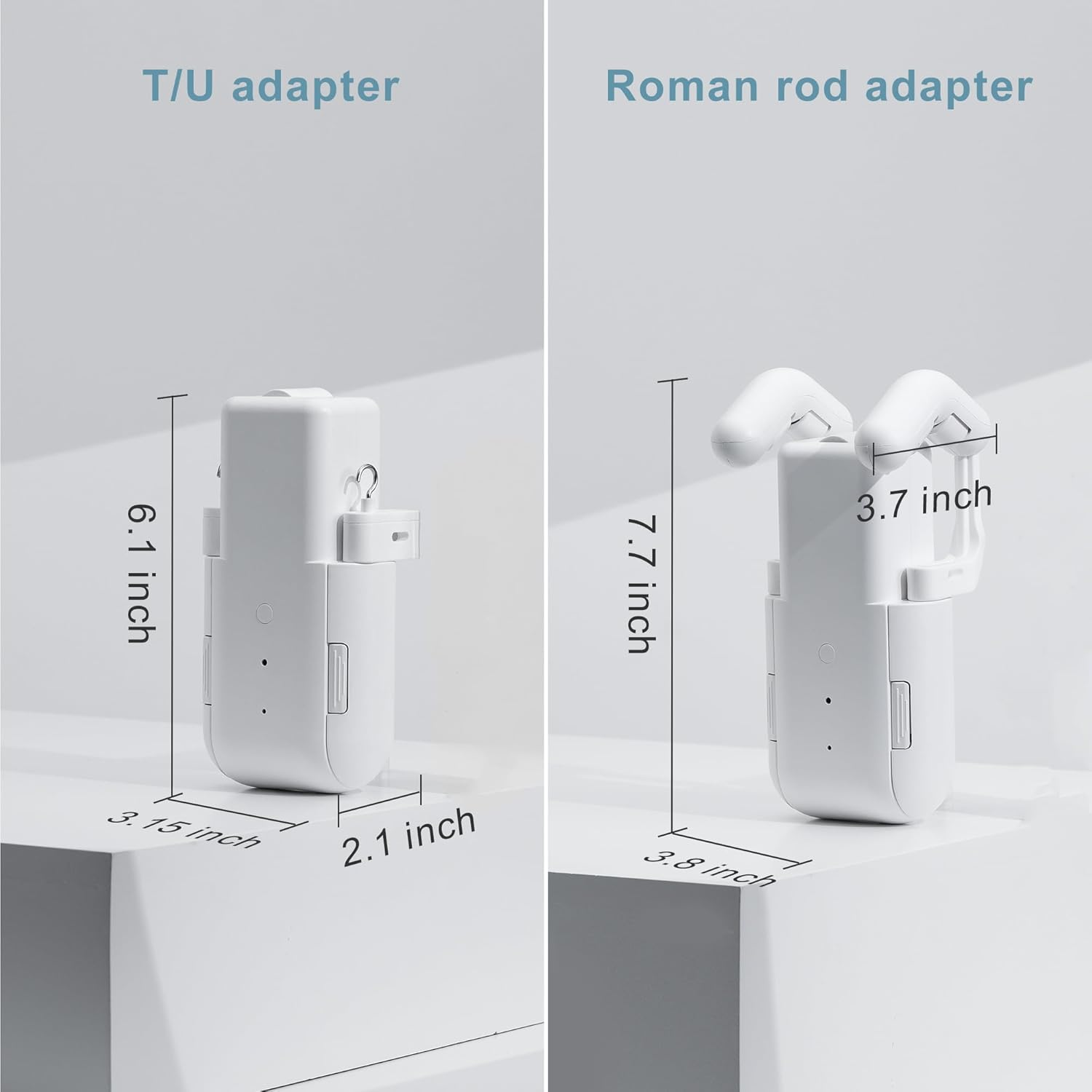スマートカーテンモーター リモコンボタン制御 3in1トラッ - Smart Home Remote Control のレビューと価格