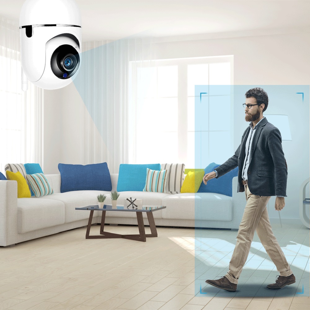 WiFi IPカメラ YCC365 Plus スマートホーム - Smart Home Cctv Camera のレビューと価格