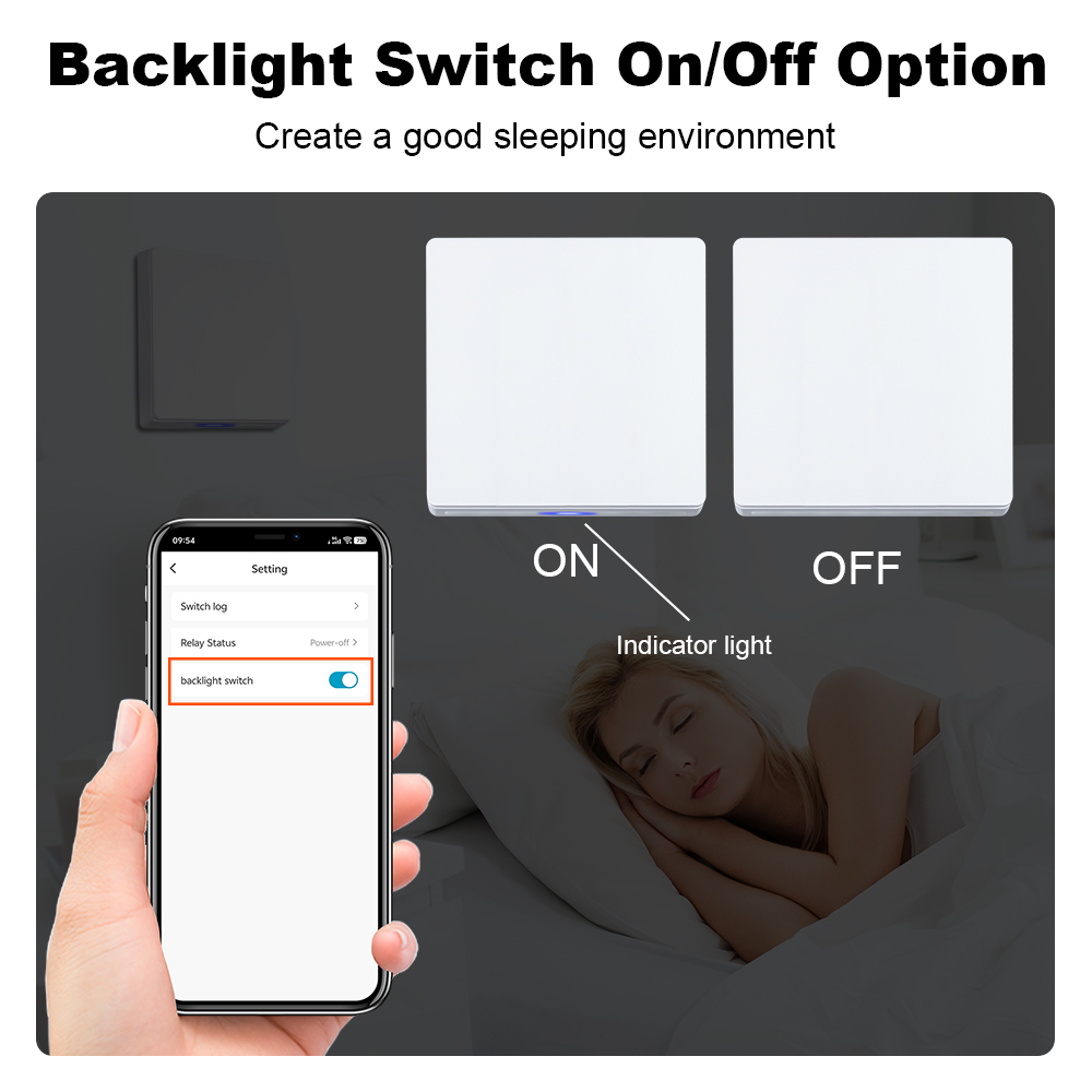 MANHOT スマート Wifi EU 温水器ボイラースイッ - Tuya Smart Switch のレビューと価格