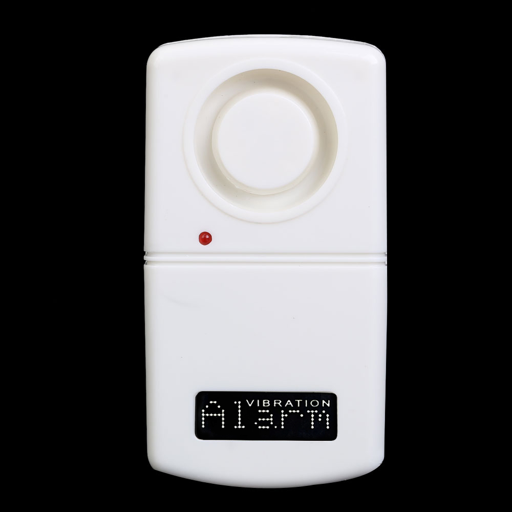 振動アラーム 120db 大音量 ドア・窓アラーム ワイヤレ - Wireless Door Sensor のレビューと価格