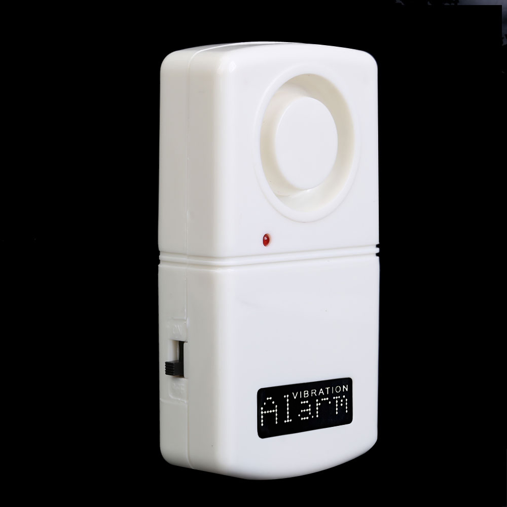 振動アラーム 120db 大音量 ドア・窓アラーム ワイヤレ - Wireless Door Sensor のレビューと価格
