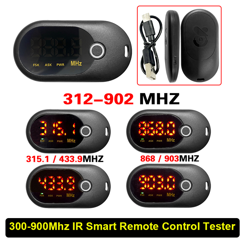 CNP216 300-900Mhz IR スマートリモコンテ - Smart Ir Remote Controller のレビューと価格