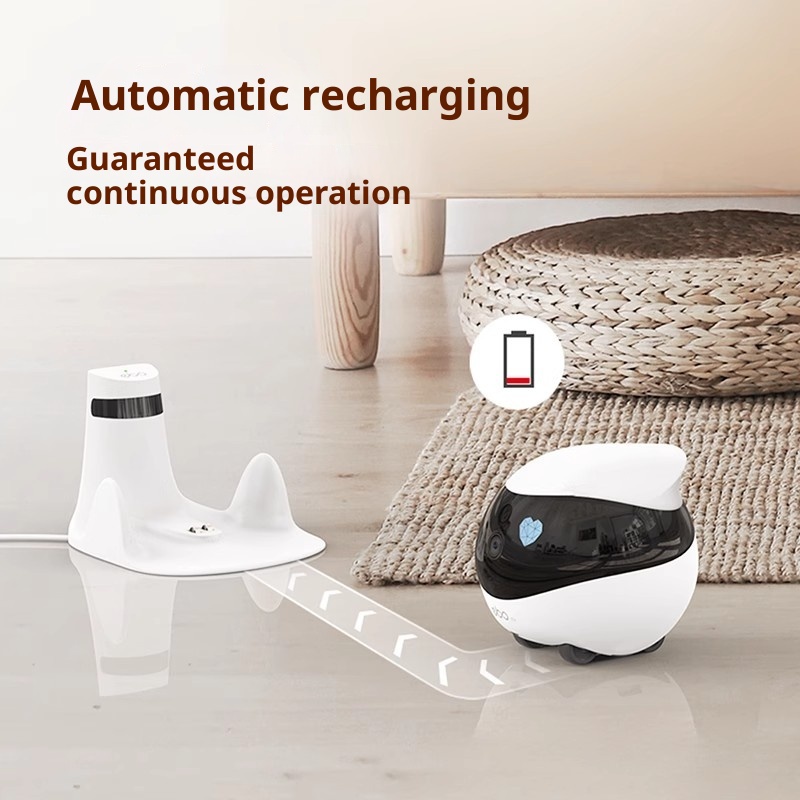 Enabot EBO SEスマートロボット インテリジェント - Smart Home Camera のレビューと価格