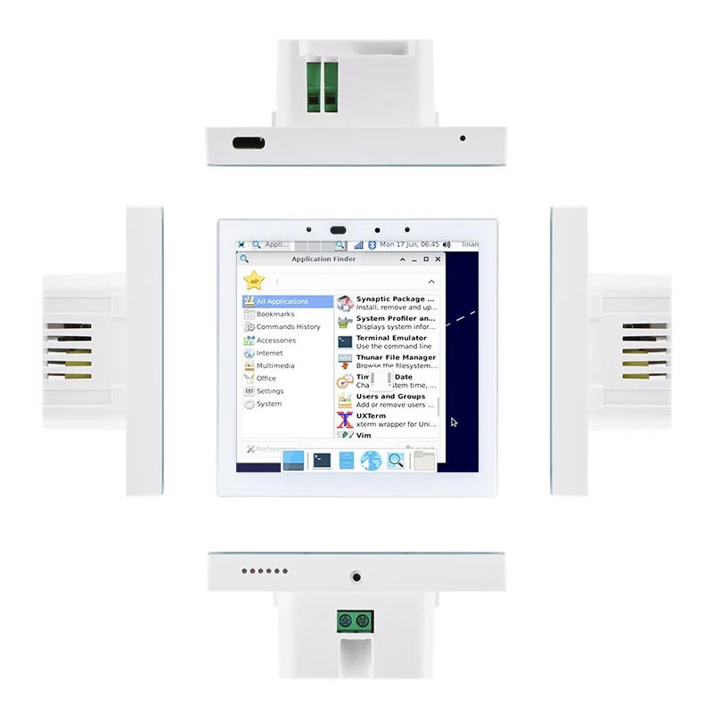 2026年 サンワールド YC-SM41P Linuxタブレ - Smart Home Control Panel のレビューと価格
