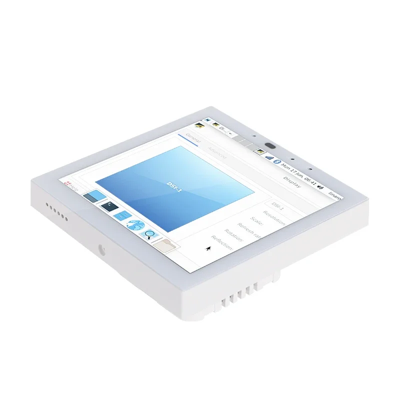 2026年 サンワールド YC-SM41P Linuxタブレ - Smart Home Control Panel のレビューと価格