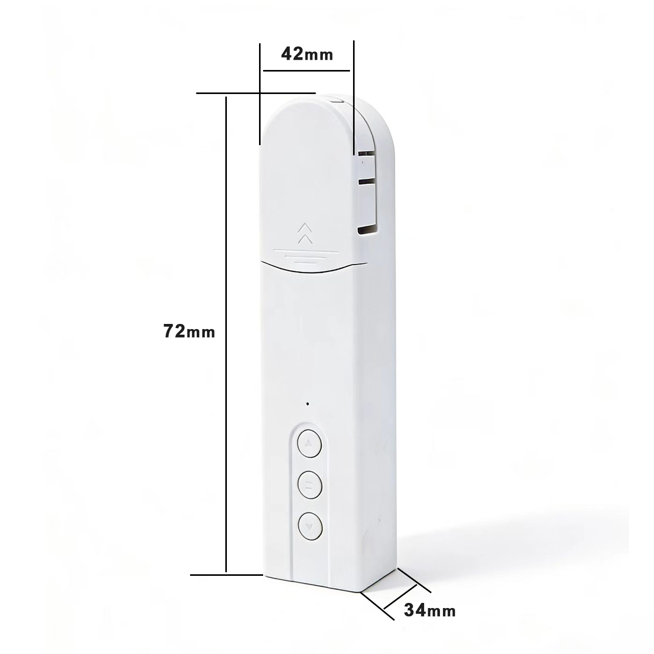 TUYA Zigbee スマートローラーシェードドライバー  - Smart Home Yandex のレビューと価格