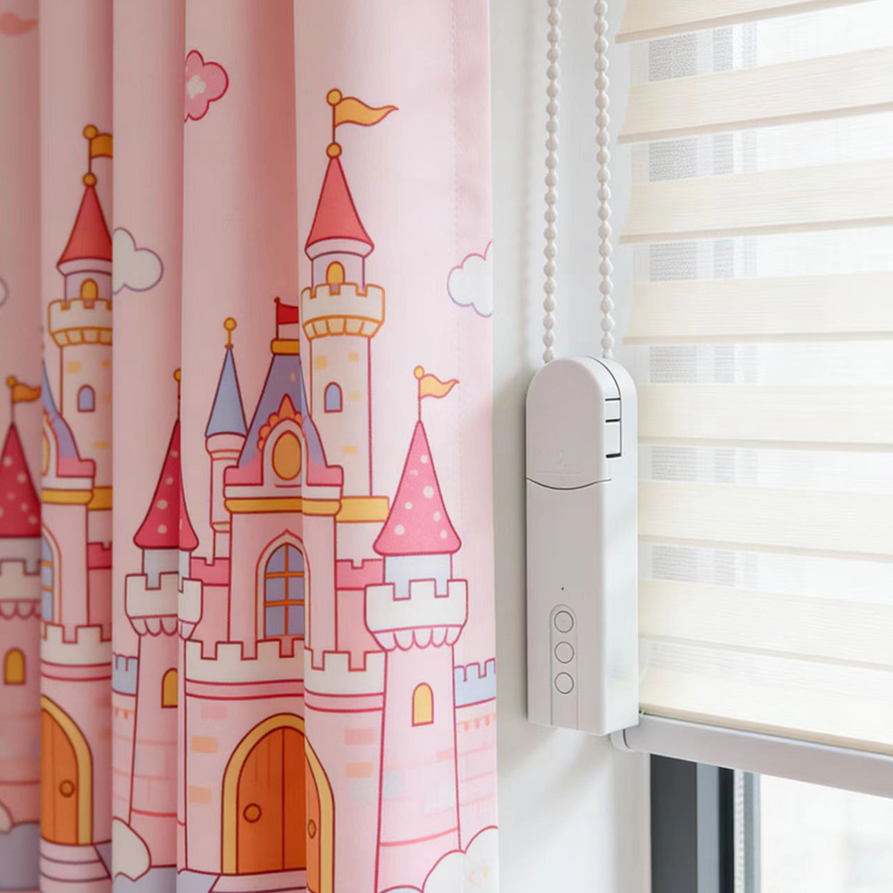 TUYA Zigbee スマートローラーシェードドライバー  - Smart Home Yandex のレビューと価格