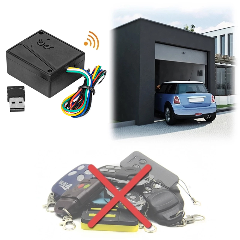 ユニバーサルワイヤレス受信機および受信機,Bluetooth - Wireless Door Sensor のレビューと価格