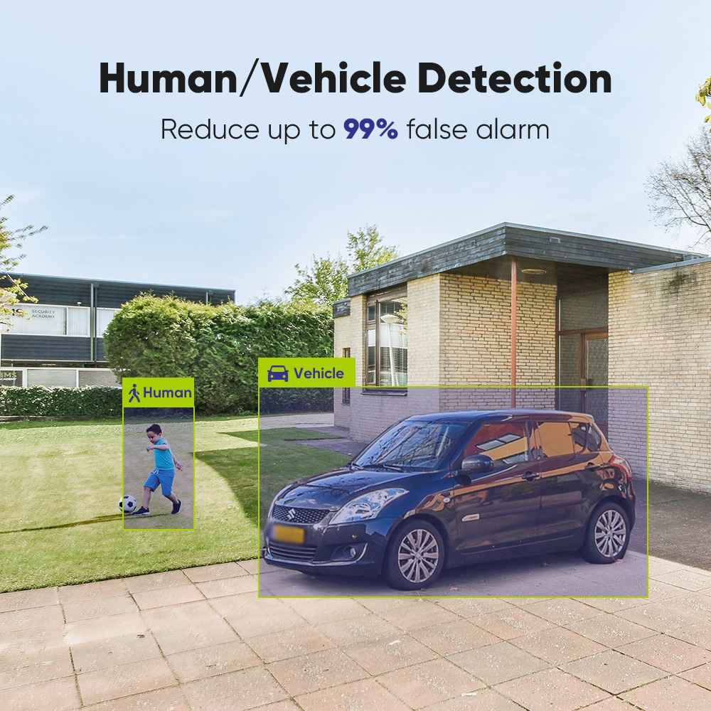 SANNCE 1080P セキュリティカメラシステム 8CH - Smart Home Camera のレビューと価格