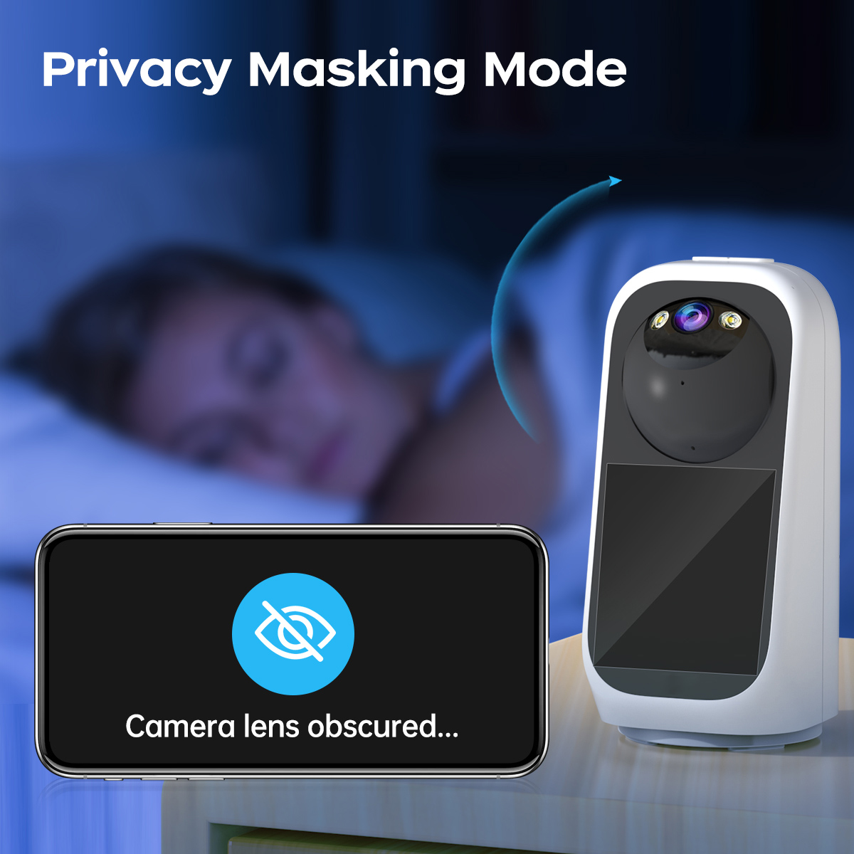 JOOAN 3MP PTZ 5G Wifiカメラ HD 2. - Smart Home Battery Camera Ezviz のレビューと価格