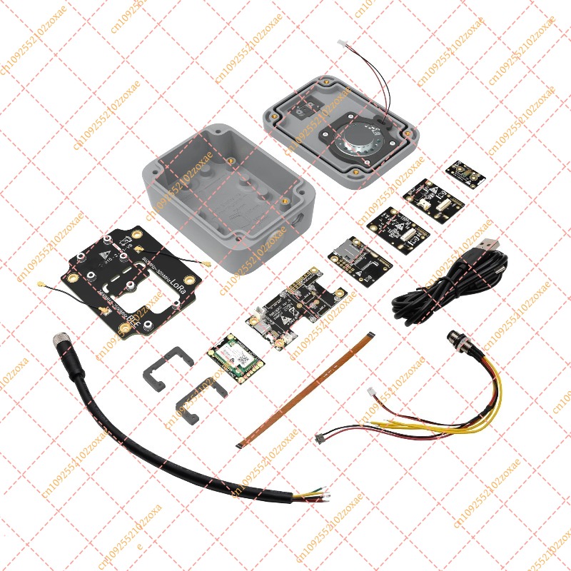 音声処理スターターキット RAK10713 IoT開発ボード - Home Automation Kit のレビューと価格
