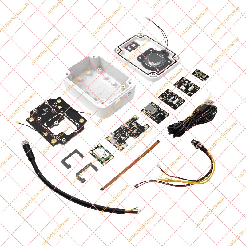 音声処理スターターキット RAK10713 IoT開発ボード - Home Automation Kit のレビューと価格
