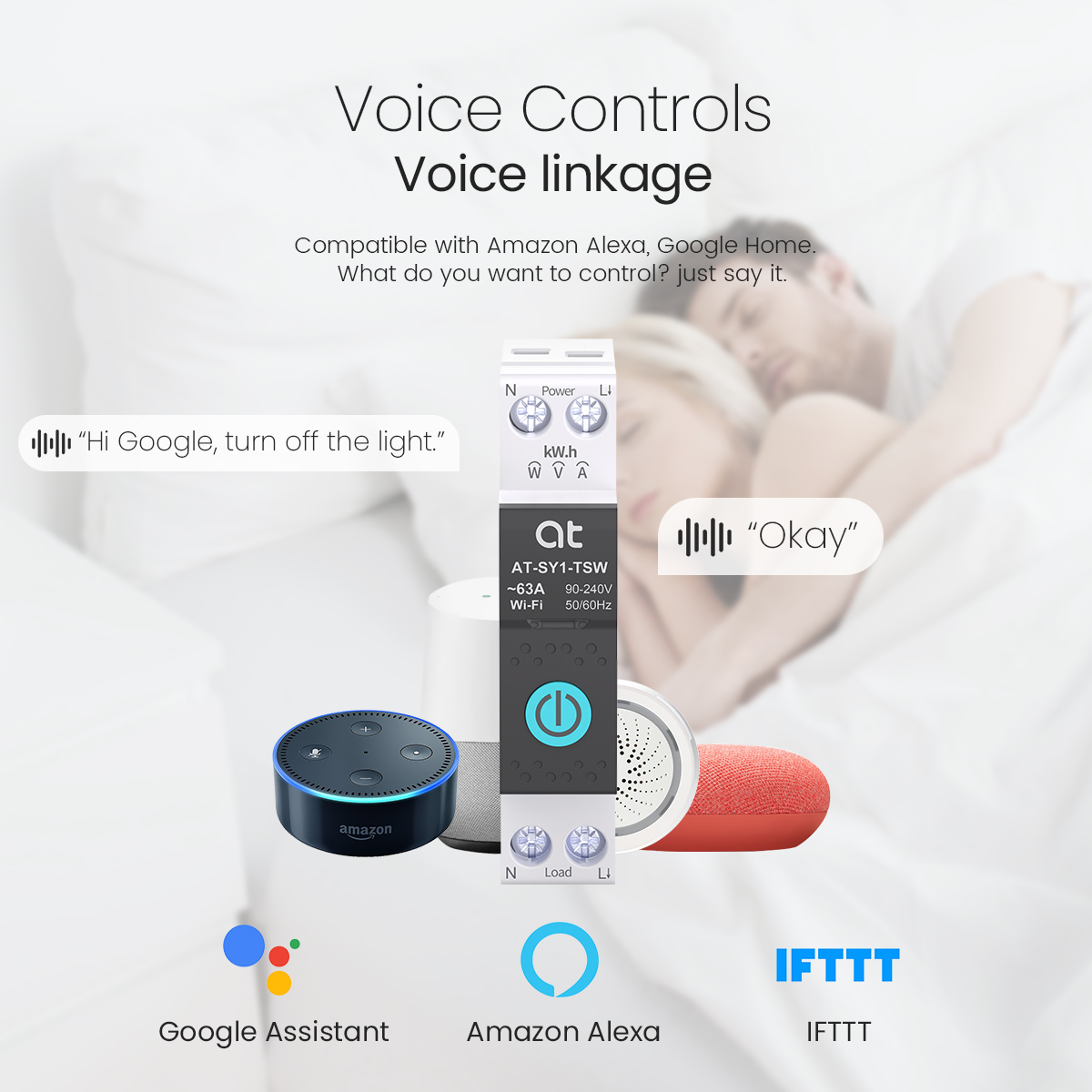 Tuya WiFi サーキットブレーカー スマート 1P+N - Tuya Smart Switch のレビューと価格