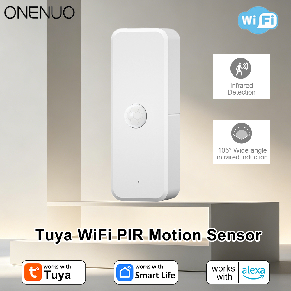 新しいTuya WiFi PIRモーション検知器人体赤外線誘 - Smart Home Ikea のレビューと価格