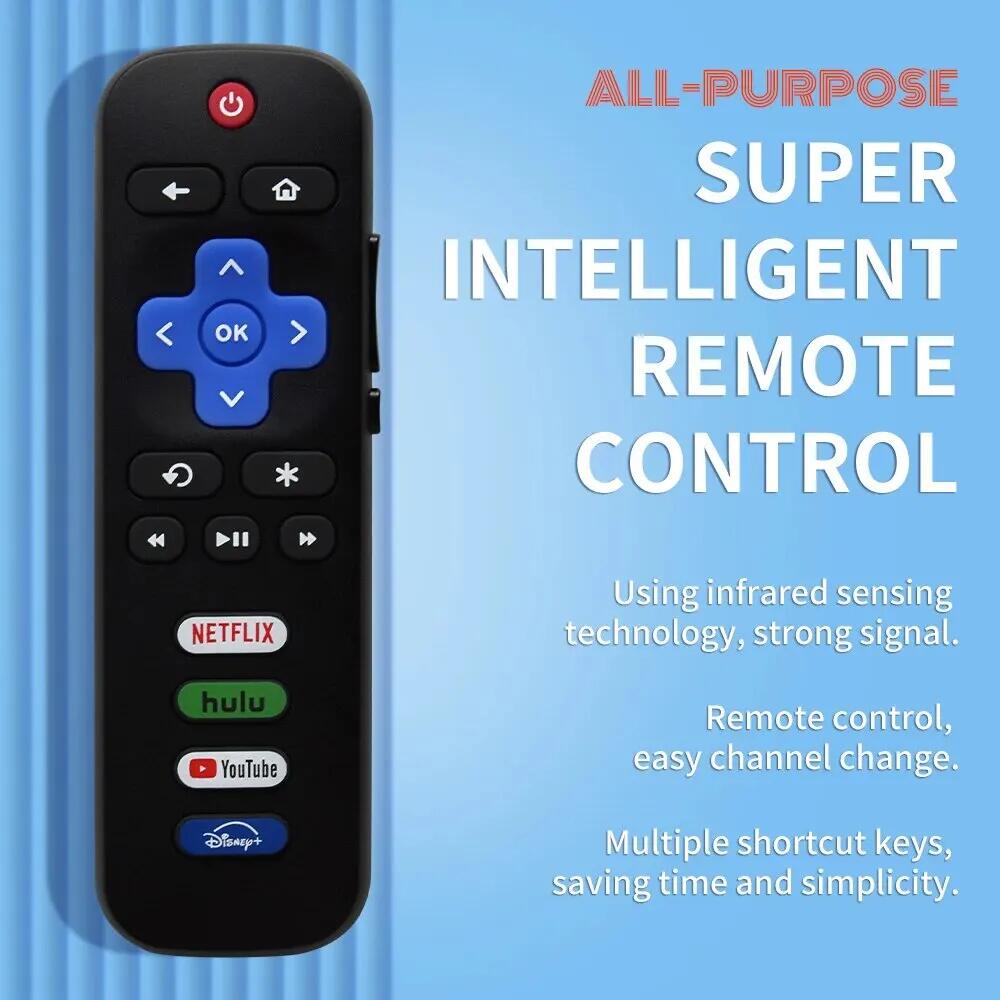 ユニバーサルRC280Aテレビリモコン（Roku Stick - Smart Home Roku のレビューと価格