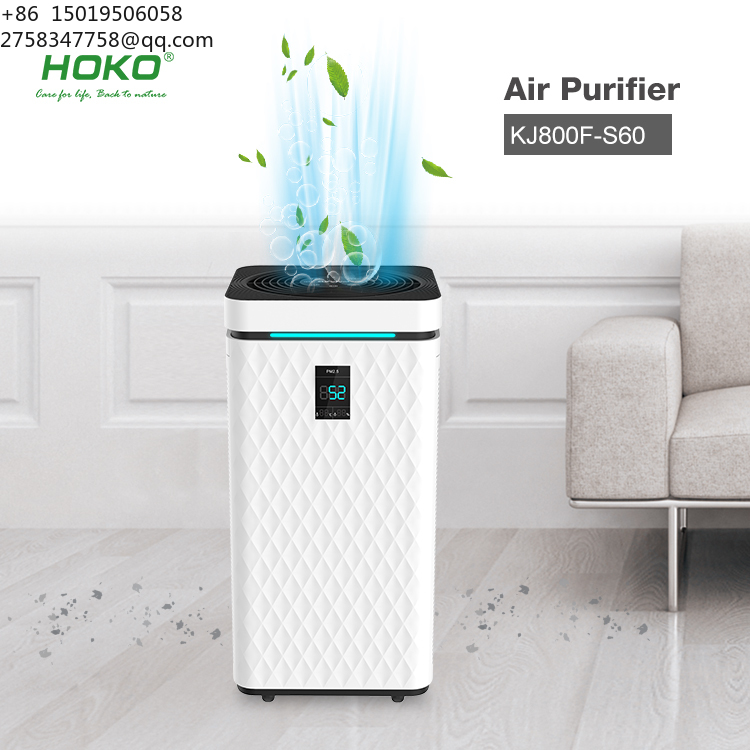 HOKOスマートホームKJ800 HEPA H14 H11  - Smart Home Wifi のレビューと価格