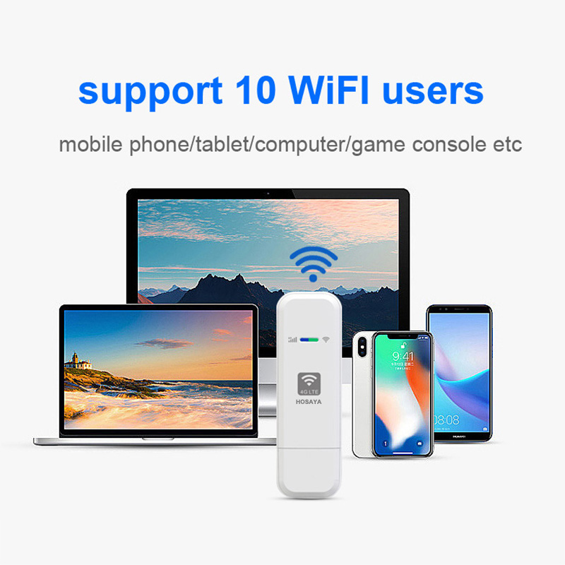 LDW931 4G WiFiルーター ナノSIMカード ポー - Smart Home Router のレビューと価格