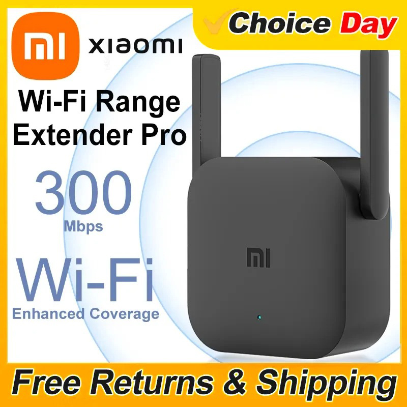 Xiaomi リピーター WiFi Pro Mi アンプ 3 - Smart Home Router のレビューと価格