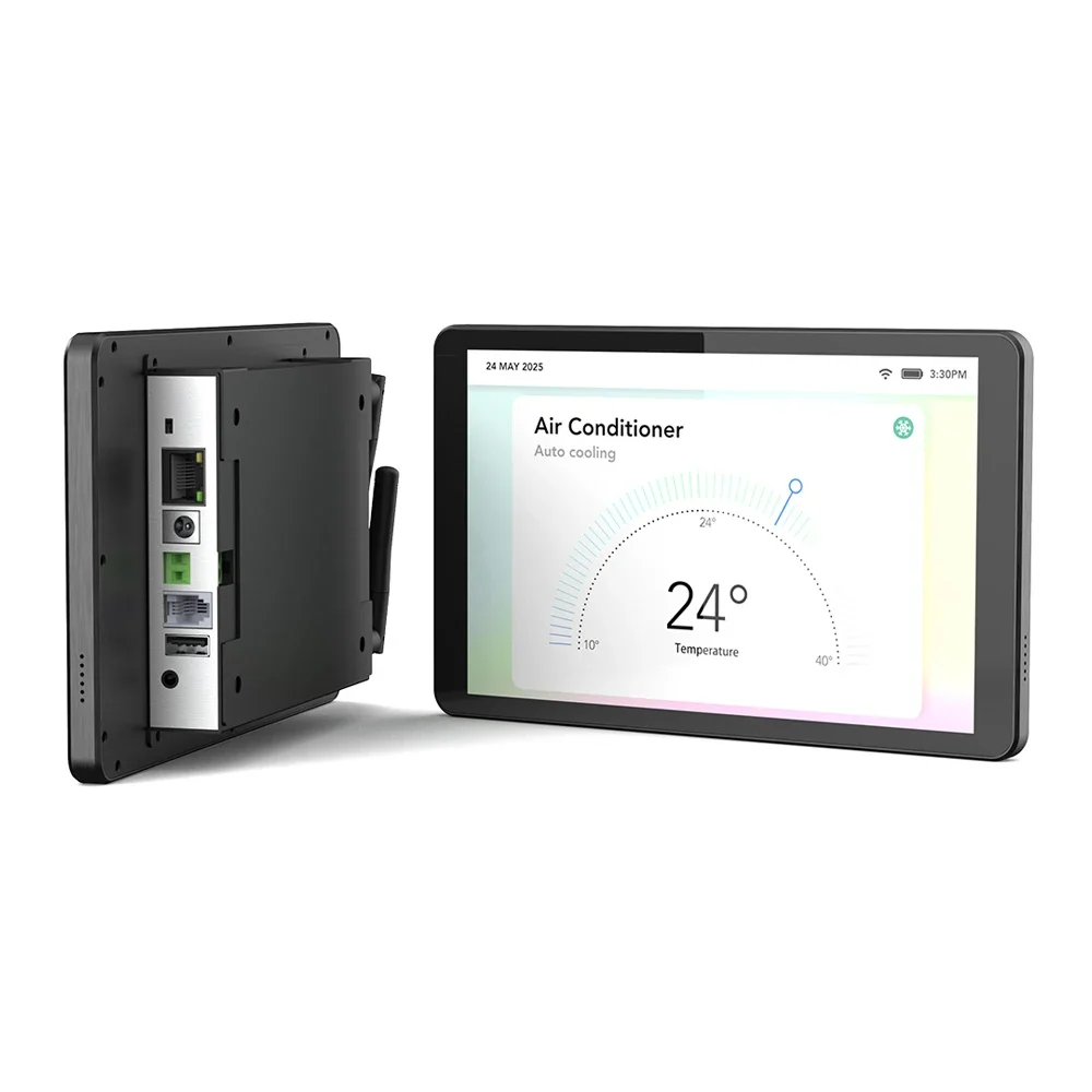 DC入力 8インチ ≥5.0インチ、P801 スマートホーム - Smart Home Control Panel のレビューと価格