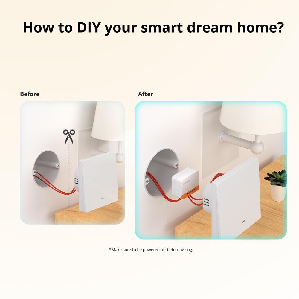 1-10 個 SONOFF ZBMINIL2 Zigbee  - Home Automation Kit のレビューと価格