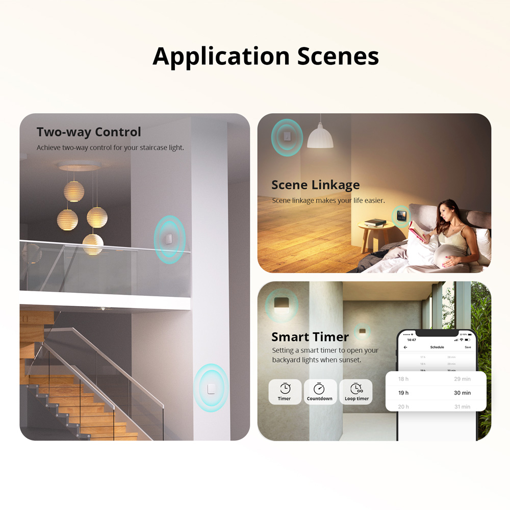 1-10 個 SONOFF ZBMINIL2 Zigbee  - Home Automation Kit のレビューと価格