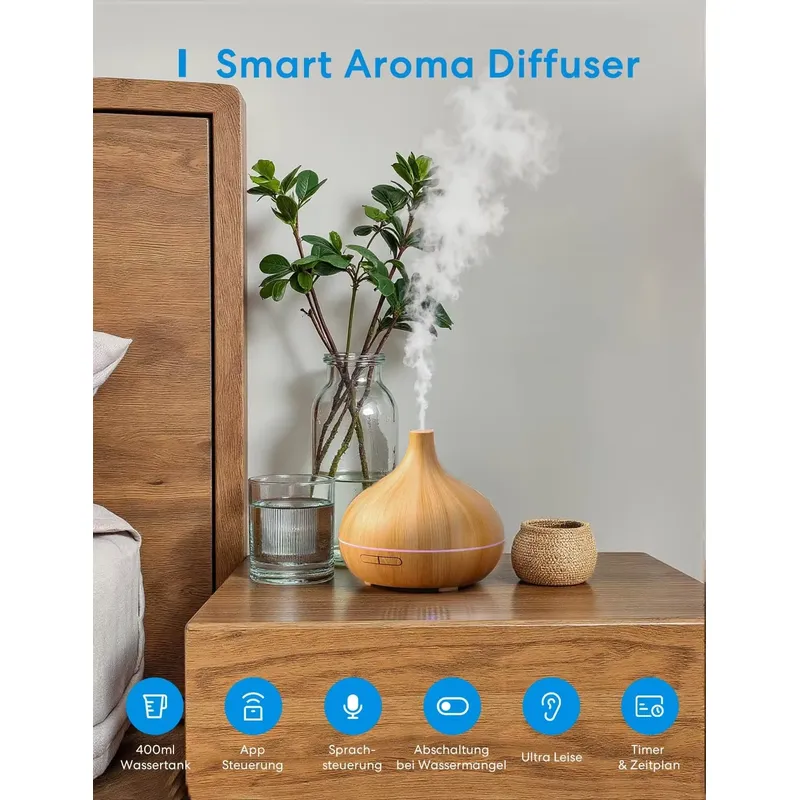 【CHIMU HOME】 MOD150 メロス ミニ スマー - Smart Home Wifi のレビューと価格