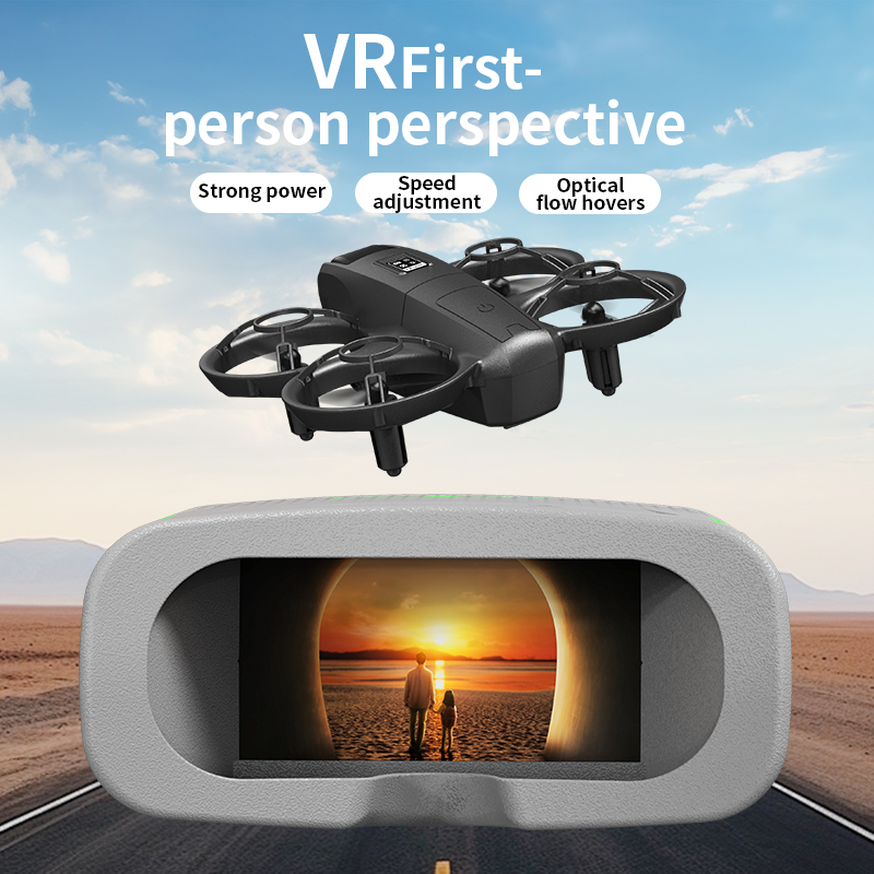X228 VR FPVドローン HDデュアルカメラ搭載 ブラ - Smart Home Camera のレビューと価格