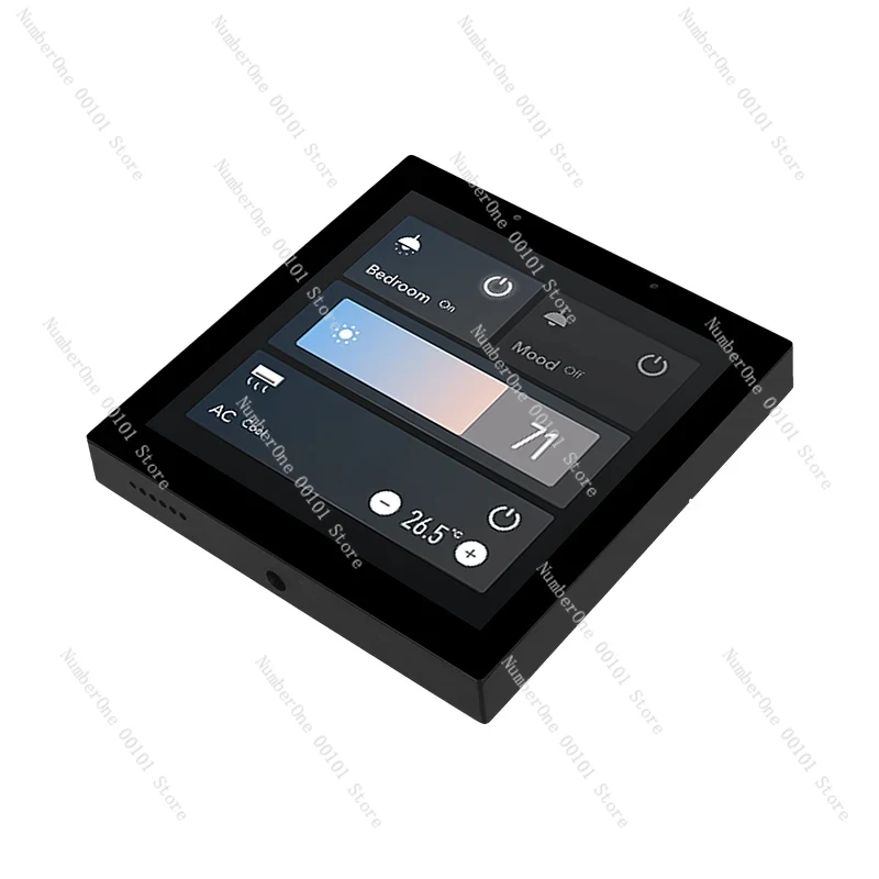 クアッドコア4インチKNXアンドロイド壁掛けタッチタブレット - Smart Home Control Panel のレビューと価格